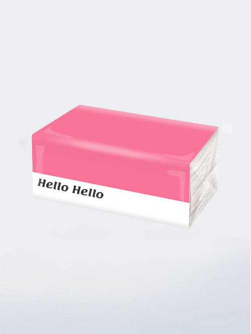 【箱購免運】Hello簡約風清新柔感抽取衛生紙100抽(190x175mm)