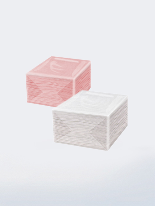 【箱購免運】Hello餐巾紙(二折) 9x9吋 100張x36包/箱