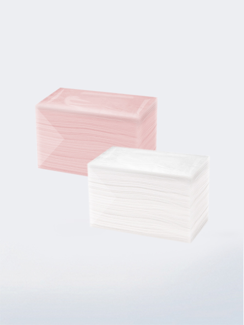 【箱購免運】Hello餐巾紙/口布紙(三折) 17x17吋 45張x20包/箱
